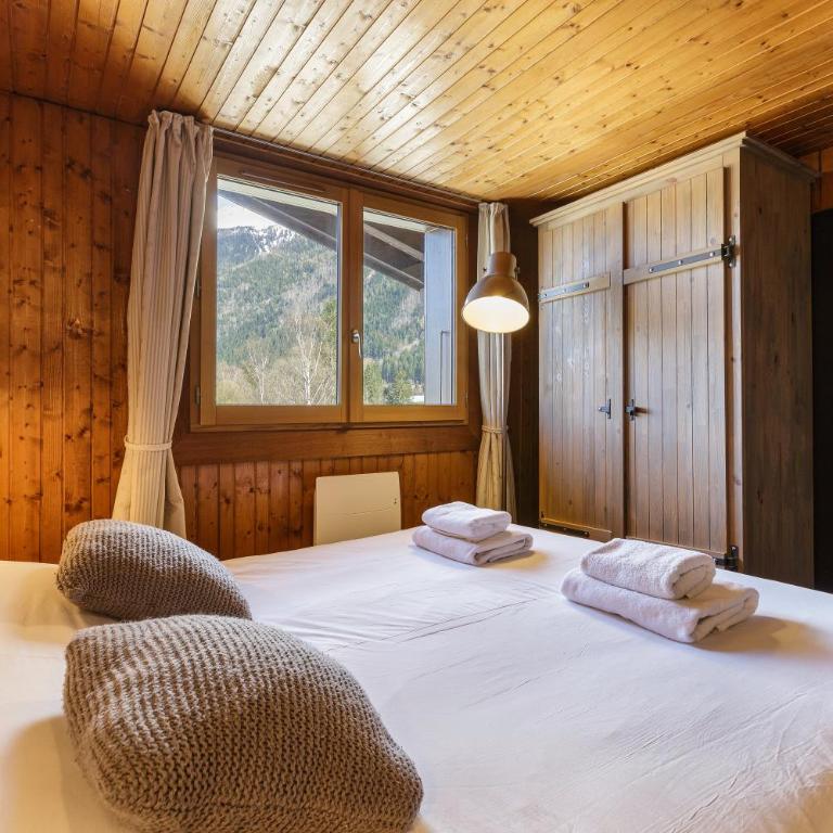 Refuge Scandinave - Duplex 80m2 Vue Garage Calme 200m TrainBus - Appartement - 15
