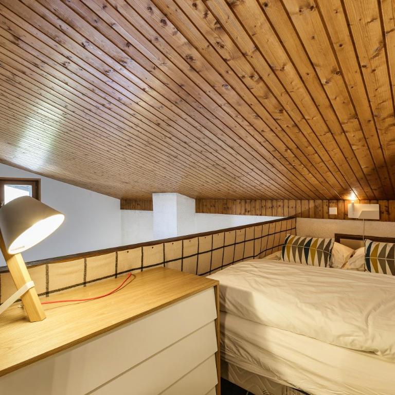 Refuge Scandinave - Duplex 80m2 Vue Garage Calme 200m TrainBus - Appartement - 18
