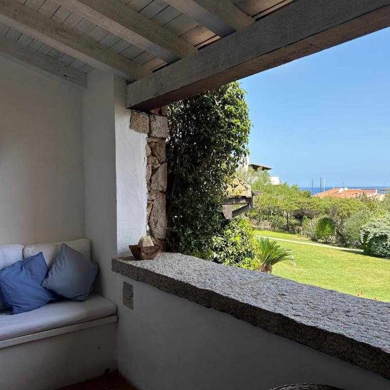 "Conchiglia di mare" Residence l'Aldiola - Porto Rotondo - Appartamento con 2 Camere da Letto - 30