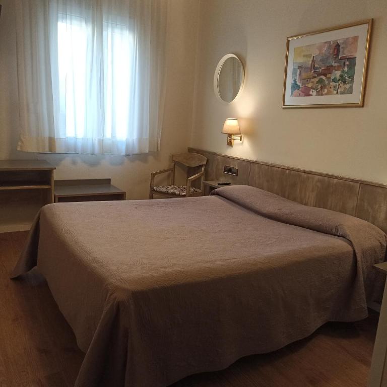 Hotel Europa - Habitación Doble - 1 o 2 camas - 2