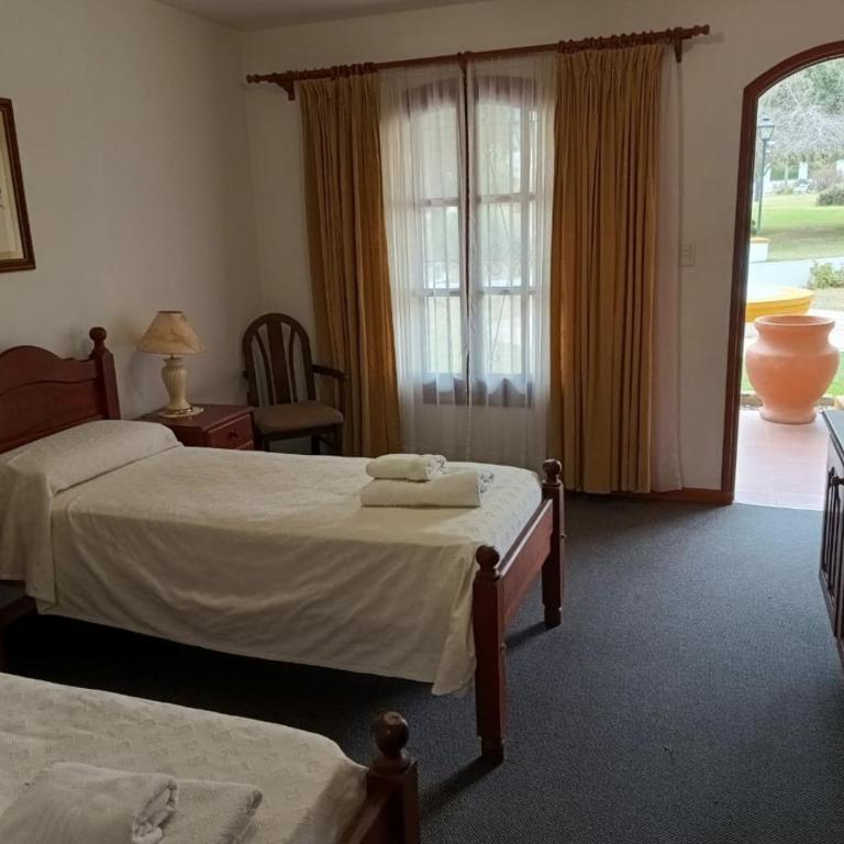 El Cortijo Apart - Hotel - Habitación Familiar Estándar - 3