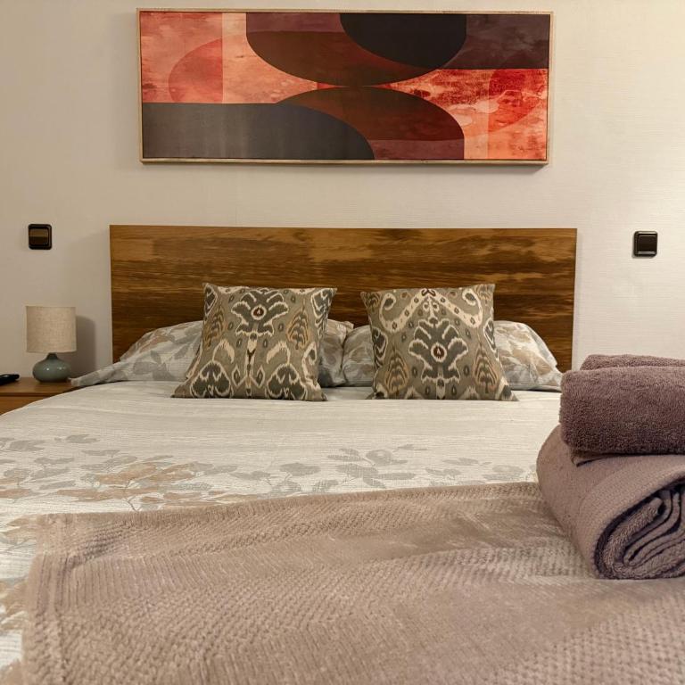 ACOGEDOR APARTAMENTO con TERRAZA, CASCO HISTORICO - Apartamento de 2 dormitorios - 2