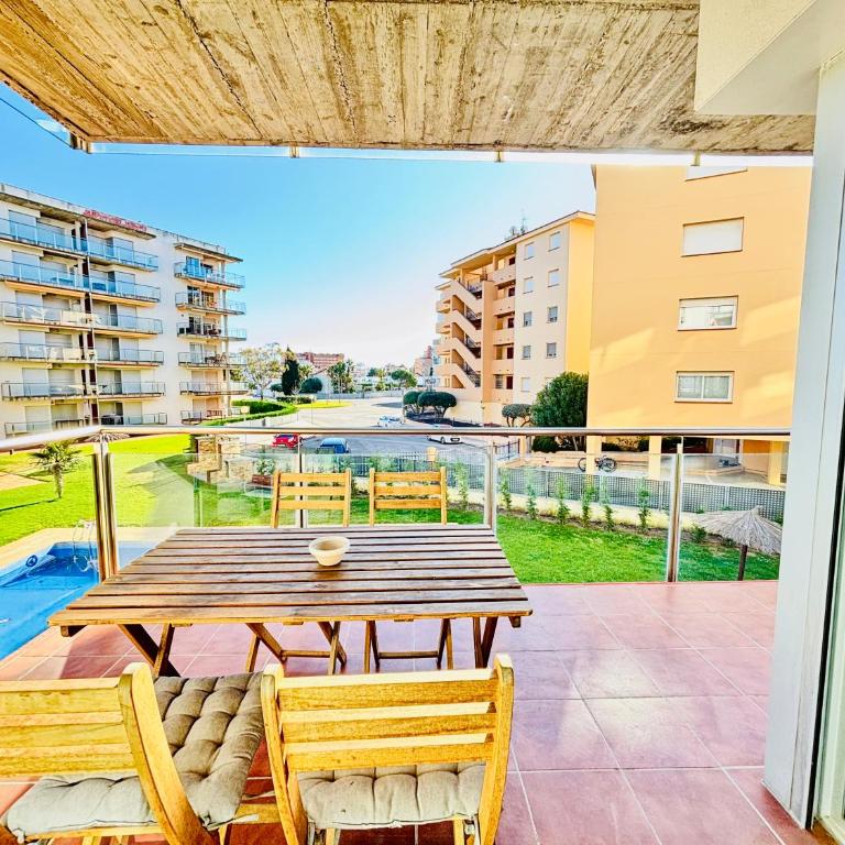 Global Immo 3401 Mestral 1-4 - Apartamento de 2 dormitorios - 10