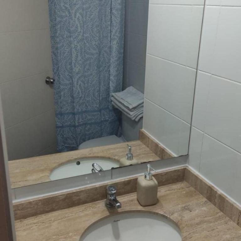 Cómodo y céntrico departamento en Temuco - Two-Bedroom Apartment - 2