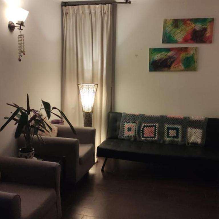 Cómodo y céntrico departamento en Temuco - Two-Bedroom Apartment - 4