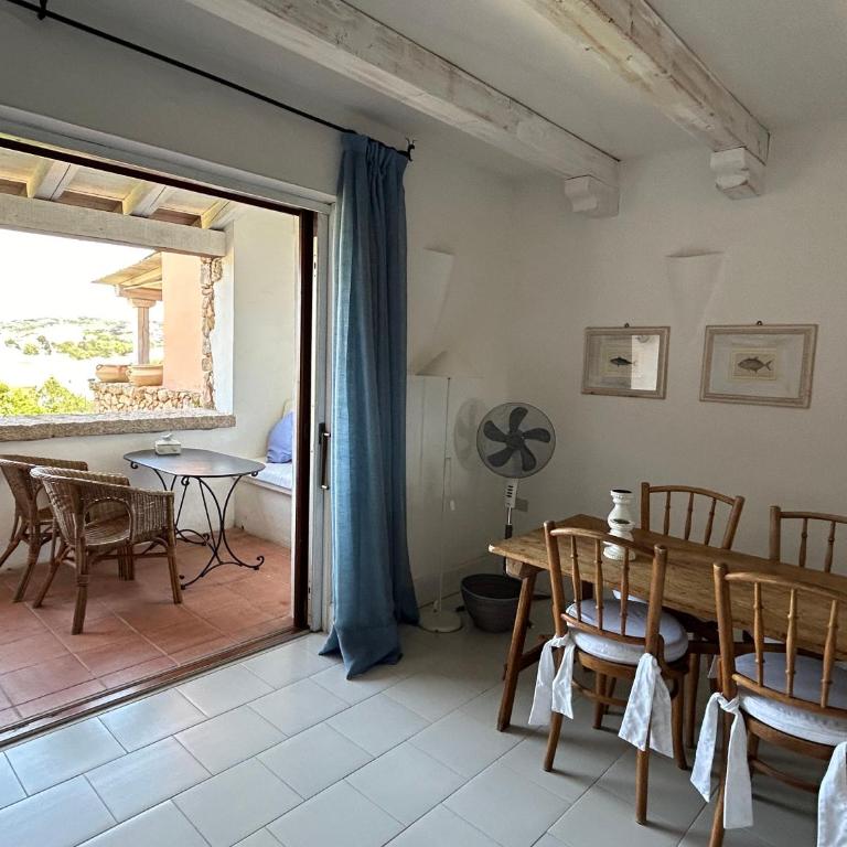 "Conchiglia di mare" Residence l'Aldiola - Porto Rotondo - Appartamento con 2 Camere da Letto - 36
