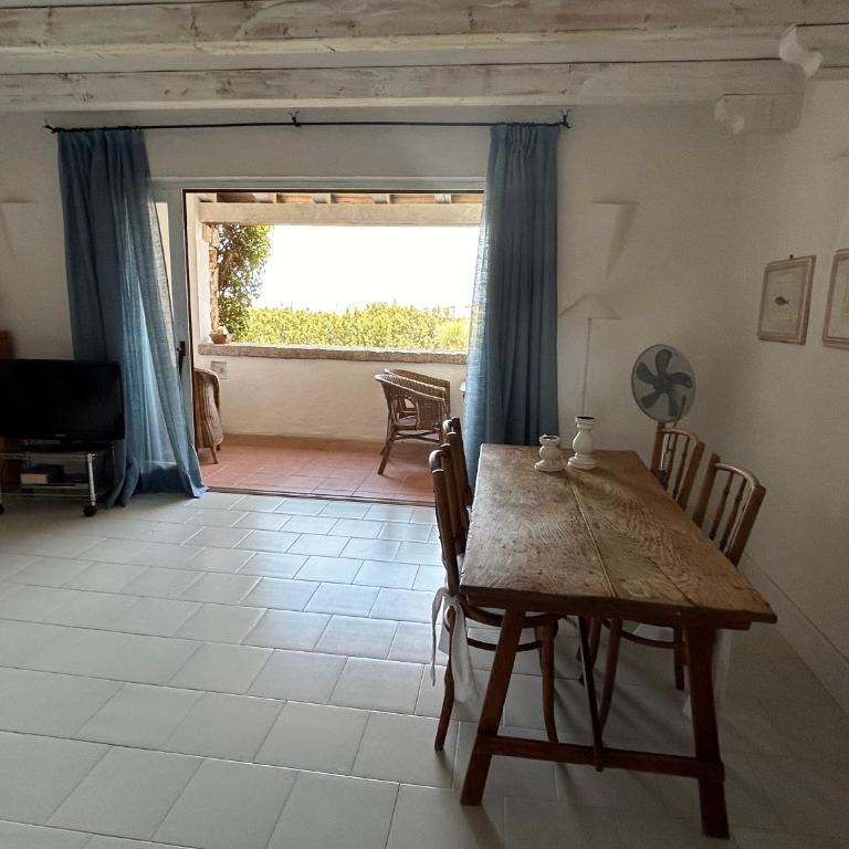 "Conchiglia di mare" Residence l'Aldiola - Porto Rotondo - Appartamento con 2 Camere da Letto - 34