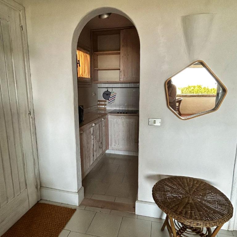 "Conchiglia di mare" Residence l'Aldiola - Porto Rotondo - Appartamento con 2 Camere da Letto - 38