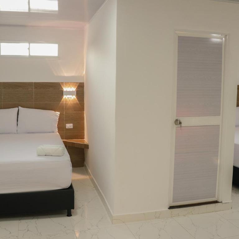 Hotel Brisas del Mar - Habitación Triple - 2
