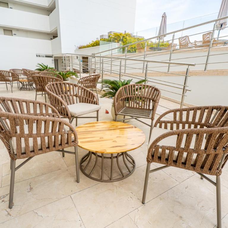 Escape to paradise in Cartagena Beautiful apartment - One-Bedroom Apartment - 75