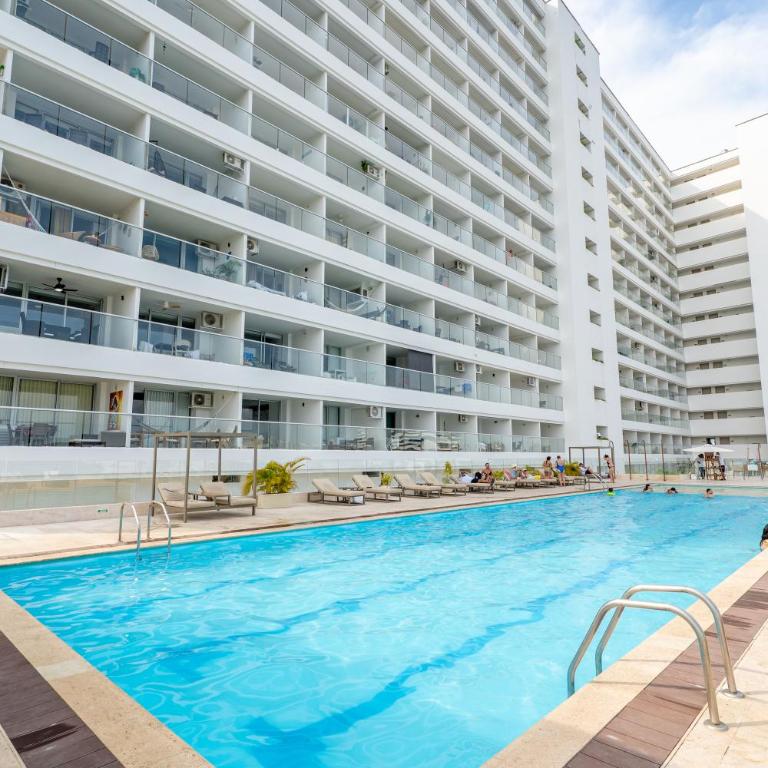 Escape to paradise in Cartagena Beautiful apartment - One-Bedroom Apartment - 84