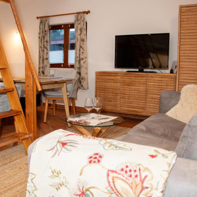 Seehütte Tamberger - Chalet mit 1 Schlafzimmer - 5