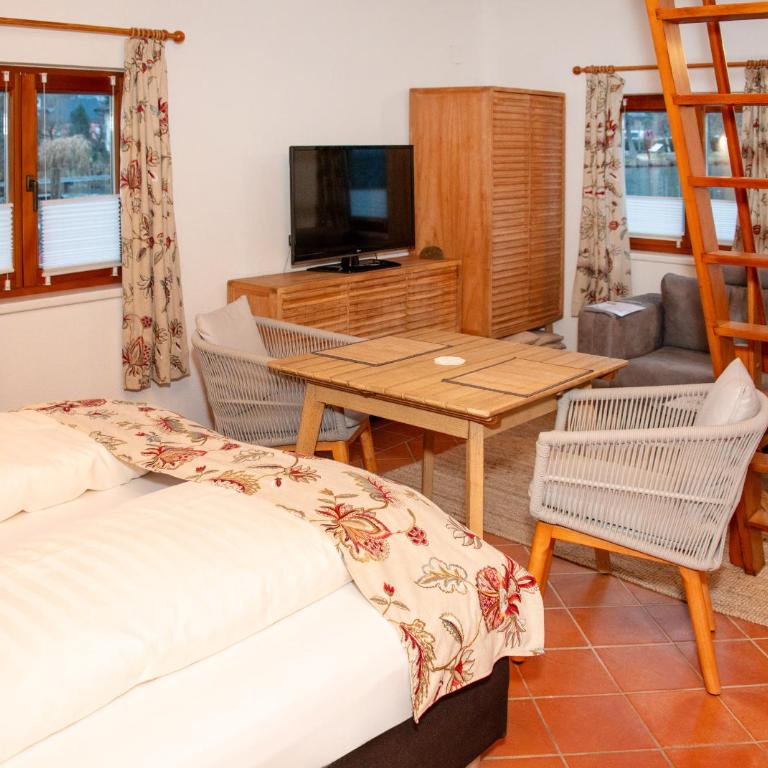 Seehütte Tamberger - Chalet mit 1 Schlafzimmer - 7