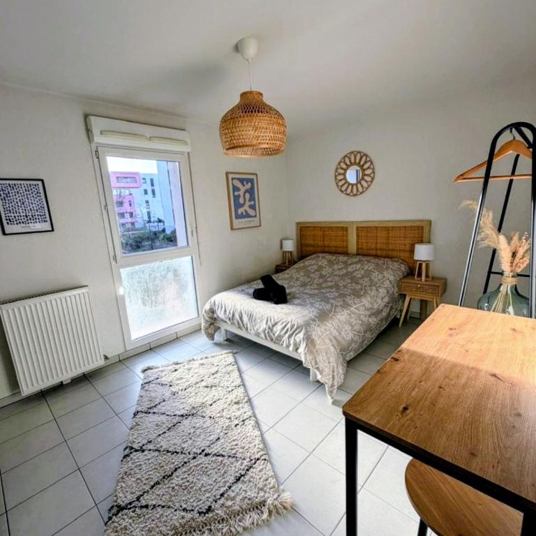 L'escale du minotaure - One-Bedroom Apartment - 1
