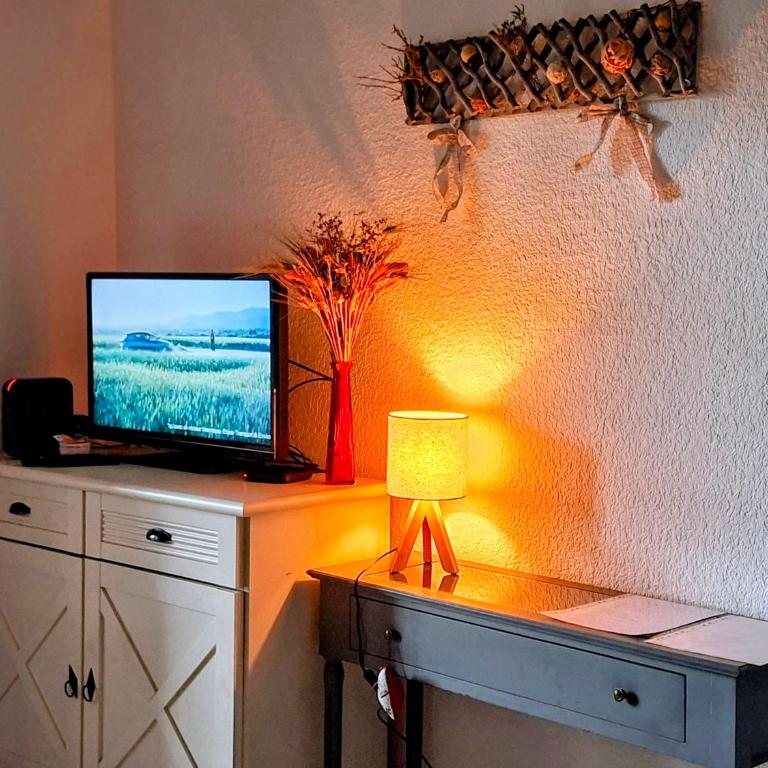 Grand appartement avec terrasse Plage à 6 min à pied Climatisation Saintes maries de la mer - Appartamento con 1 Camera da Letto - 38