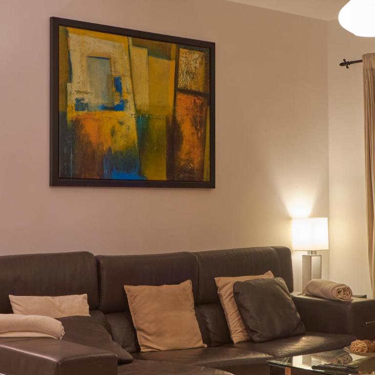 Villa Solsidan Pool, Jacuzzi, A/C 15 minutes walking to Marina Rubicón - Two-Bedroom Villa - 26