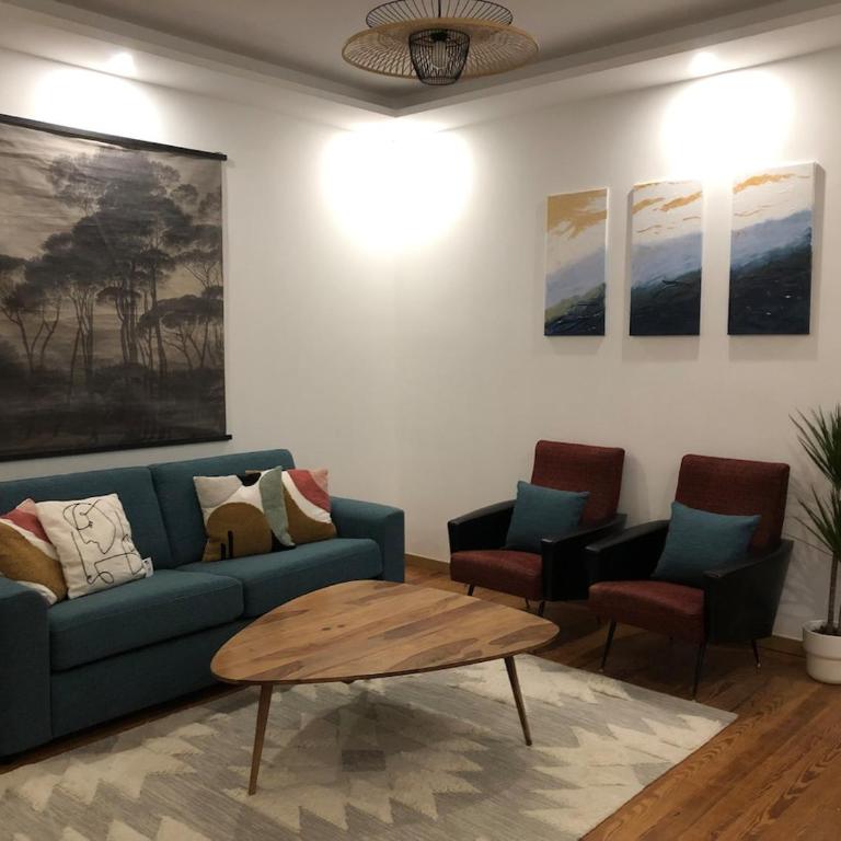 Renovated charming appartment - Appartamento con 2 Camere da Letto - 1