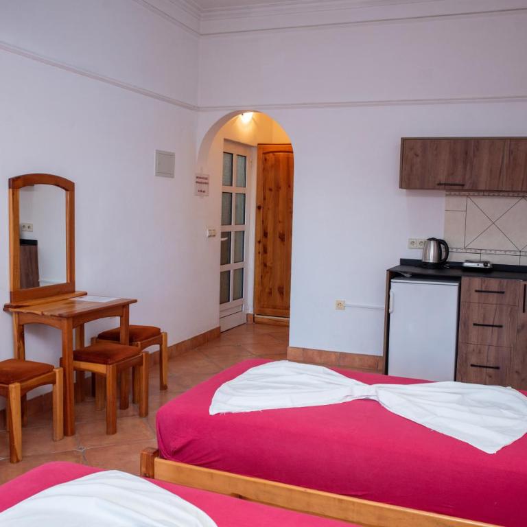 Beach House Noki 1 - Quadruple Room with Balcony - 5