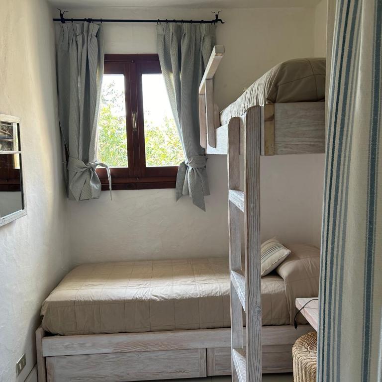 "Conchiglia di mare" Residence l'Aldiola - Porto Rotondo - Appartamento con 2 Camere da Letto - 50