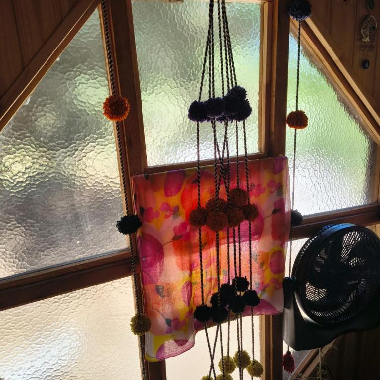 Refugio Torre del Bosque El Marquesado - Single Room with Garden View - 30