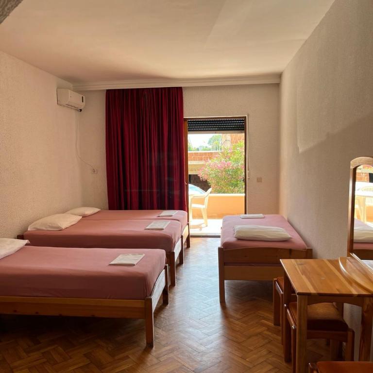 Beach House Noki 1 - Quadruple Room with Balcony - 15