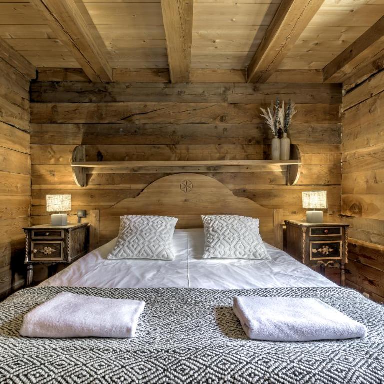 Frasserands - Chalet 155m2 Vue 360 Calme Bus Train 150m - Chalet - 16