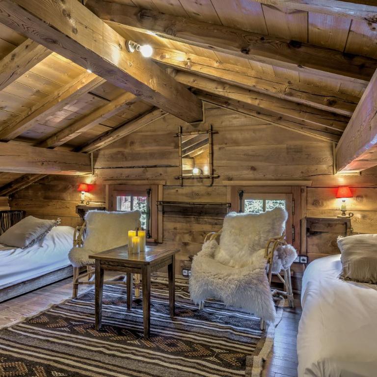 Frasserands - Chalet 155m2 Vue 360 Calme Bus Train 150m - Chalet - 22