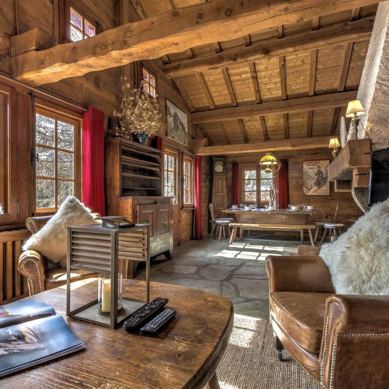 Frasserands - Chalet 155m2 Vue 360 Calme Bus Train 150m - Chalet - 13