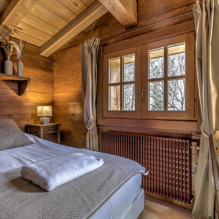 Frasserands - Chalet 155m2 Vue 360 Calme Bus Train 150m - Chalet - 20