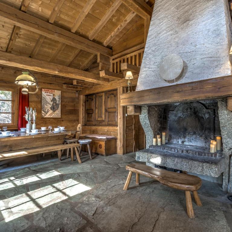 Frasserands - Chalet 155m2 Vue 360 Calme Bus Train 150m - Chalet - 8
