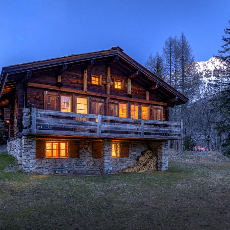 Frasserands - Chalet 155m2 Vue 360 Calme Bus Train 150m - Chalet - 1
