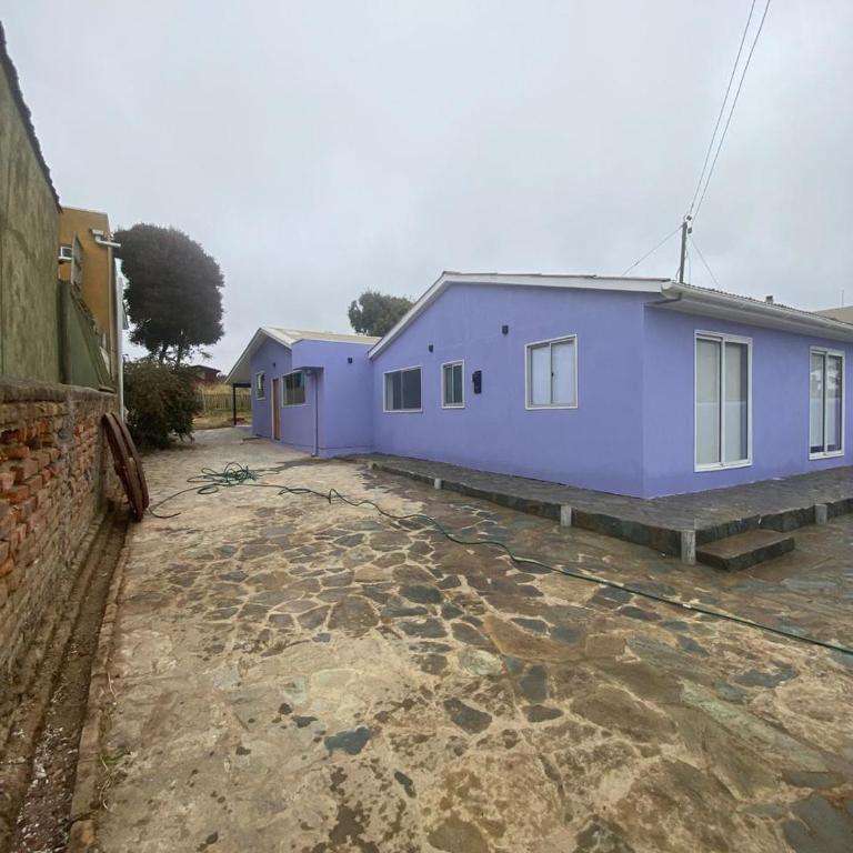 Casa Ferrari pichilemu - Five-Bedroom House - 3