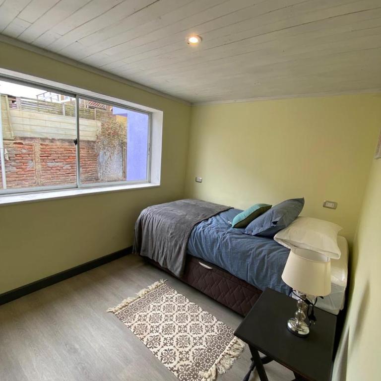 Casa Ferrari pichilemu - Five-Bedroom House - 9