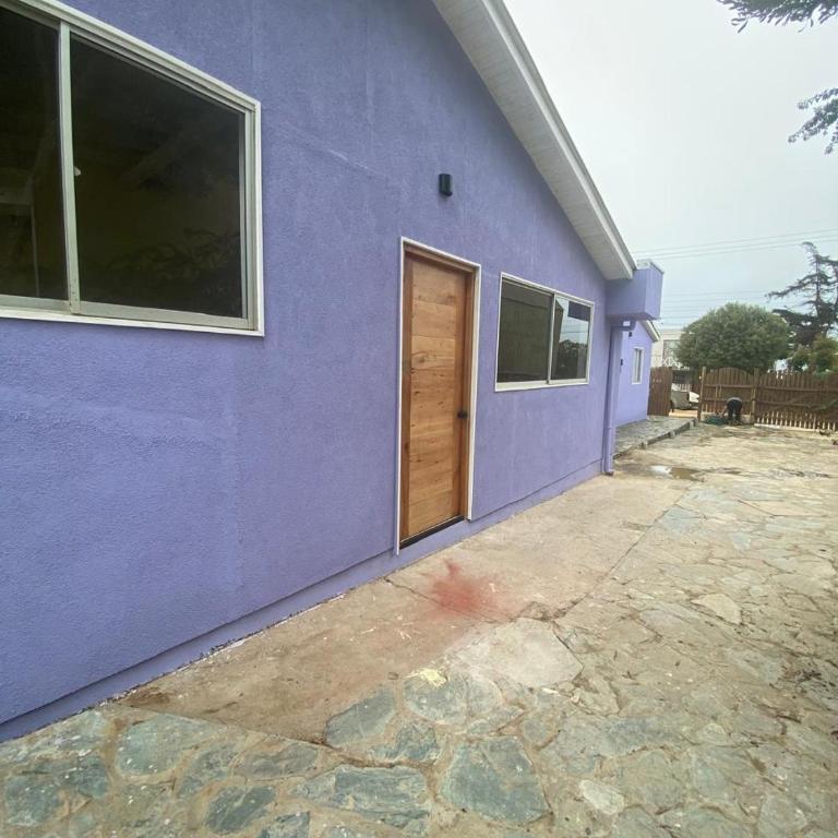 Casa Ferrari pichilemu - Five-Bedroom House - 10