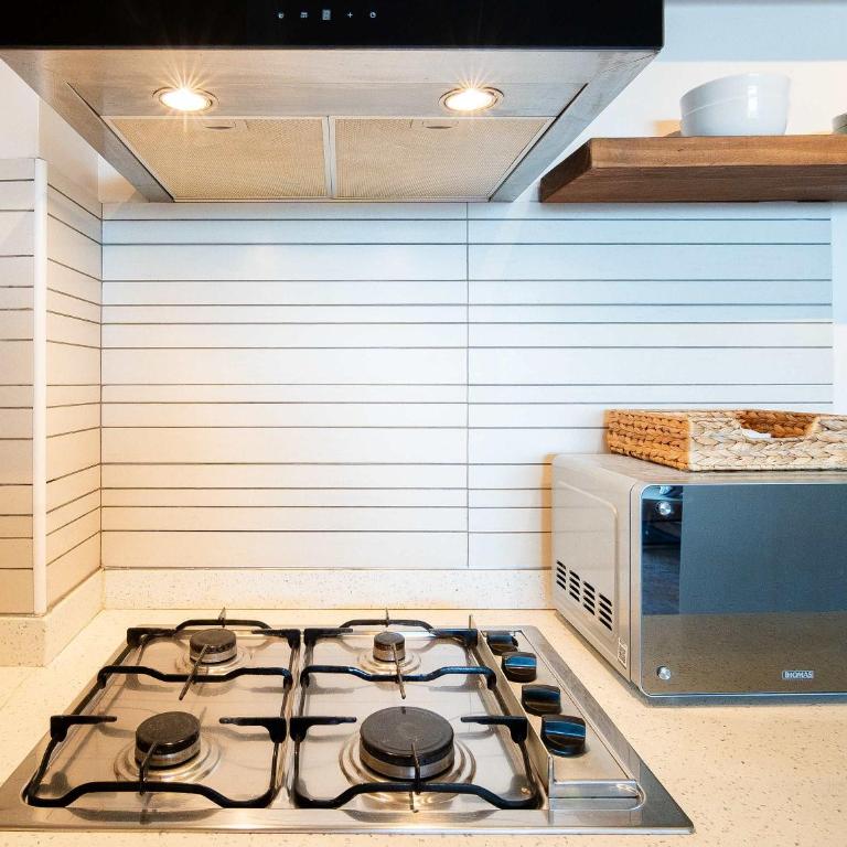 HOM I EscuelaMilitar I AA I Las Condes I 2D2B 4PAX - Apartment - 7