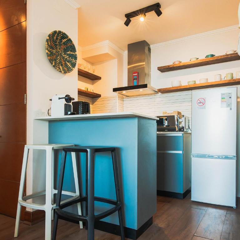 HOM I EscuelaMilitar I AA I Las Condes I 2D2B 4PAX - Apartment - 8