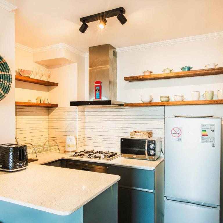 HOM I EscuelaMilitar I AA I Las Condes I 2D2B 4PAX - Apartment - 9