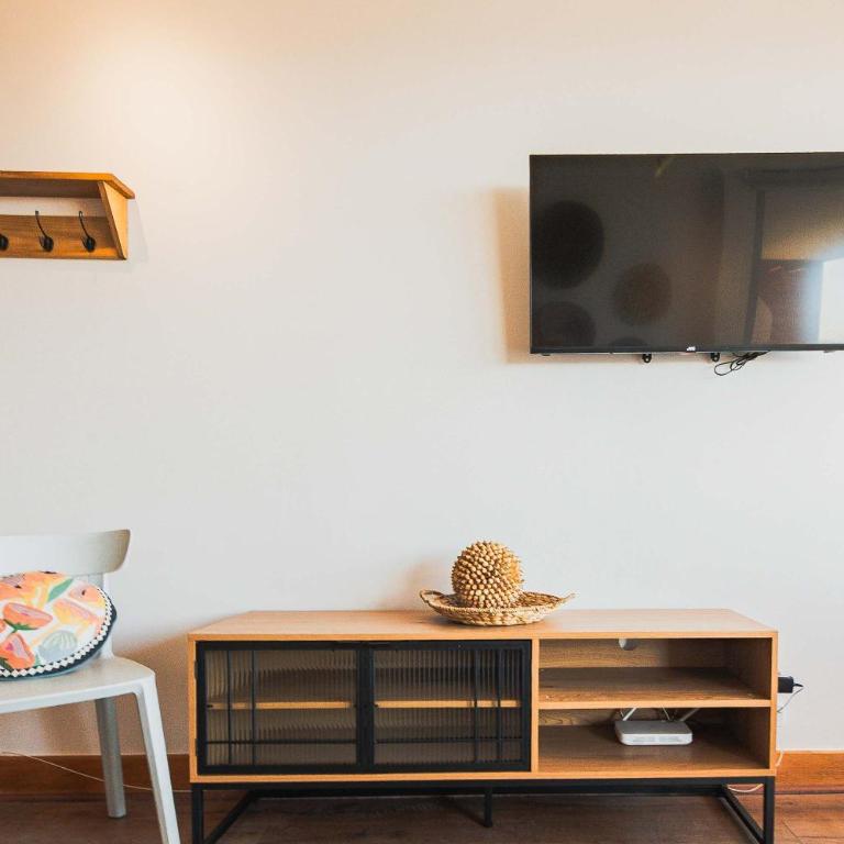 HOM I EscuelaMilitar I AA I Las Condes I 2D2B 4PAX - Apartment - 21