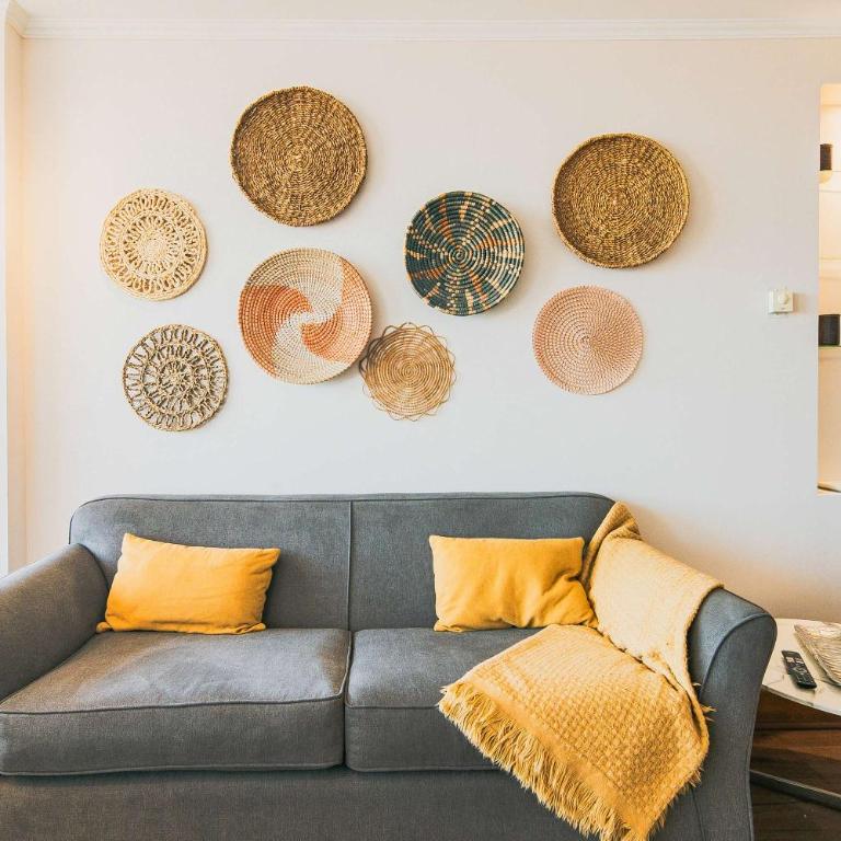 HOM I EscuelaMilitar I AA I Las Condes I 2D2B 4PAX - Apartment - 22