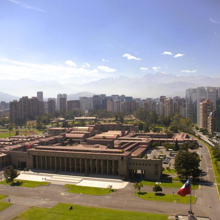 HOM I EscuelaMilitar I AA I Las Condes I 2D2B 4PAX - Apartment - 25