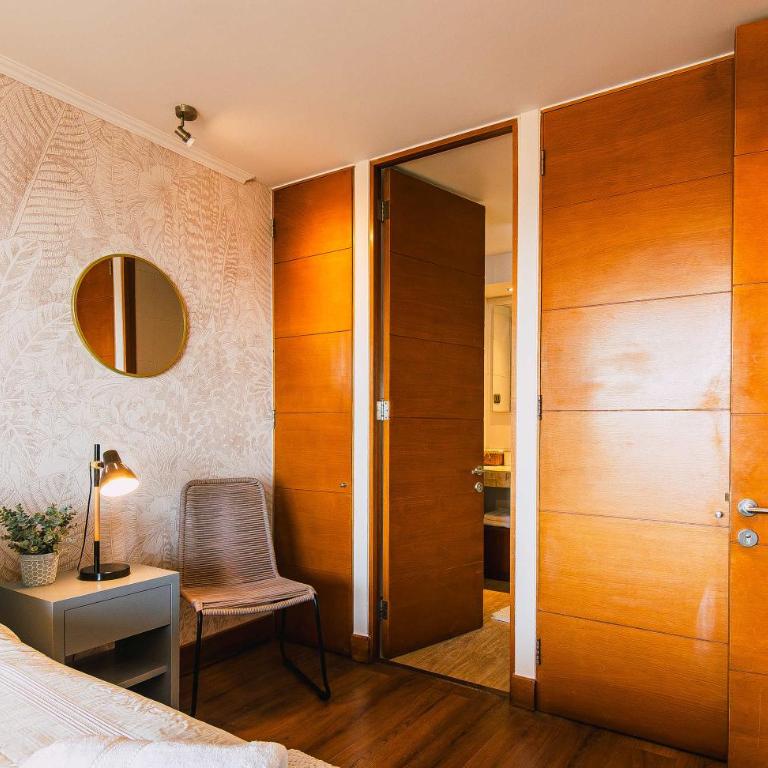 HOM I EscuelaMilitar I AA I Las Condes I 2D2B 4PAX - Apartment - 26