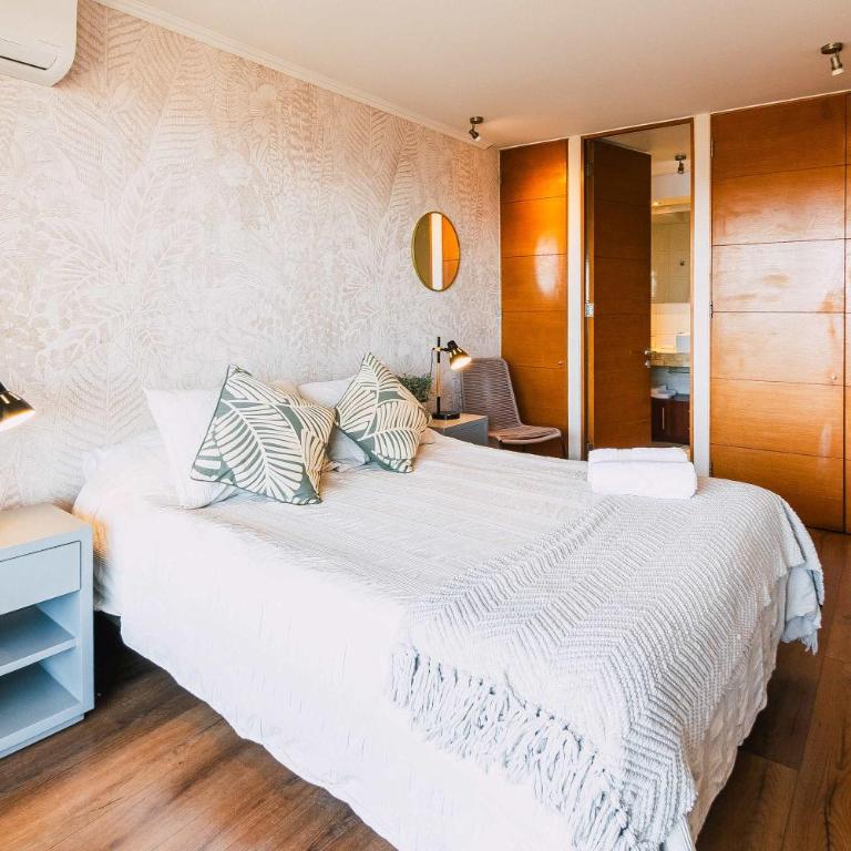 HOM I EscuelaMilitar I AA I Las Condes I 2D2B 4PAX - Apartment - 30