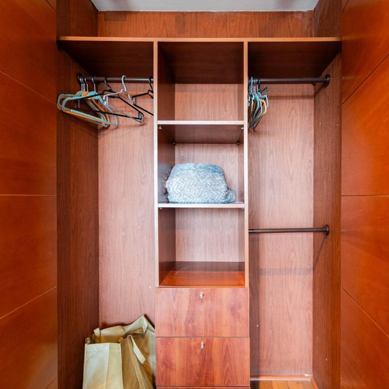 HOM I EscuelaMilitar I AA I Las Condes I 2D2B 4PAX - Apartment - 33