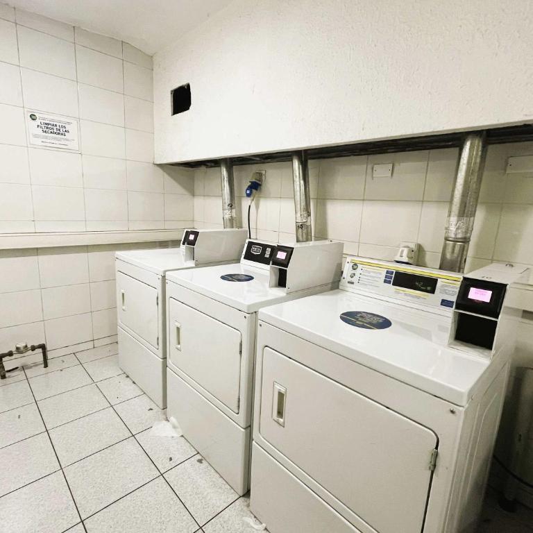 HOM I EscuelaMilitar I AA I Las Condes I 2D2B 4PAX - Apartment - 46