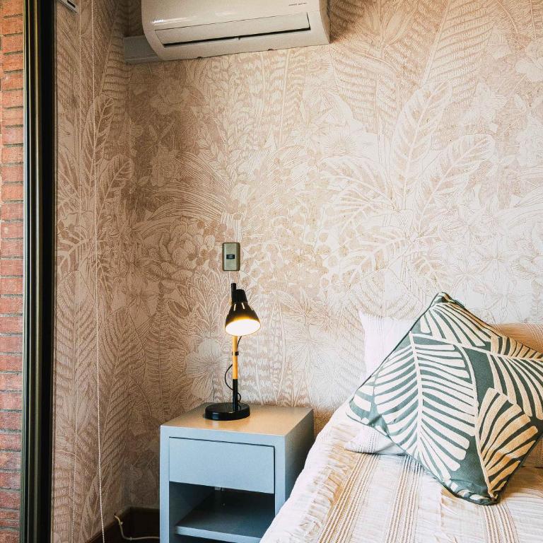 HOM I EscuelaMilitar I AA I Las Condes I 2D2B 4PAX - Apartment - 57