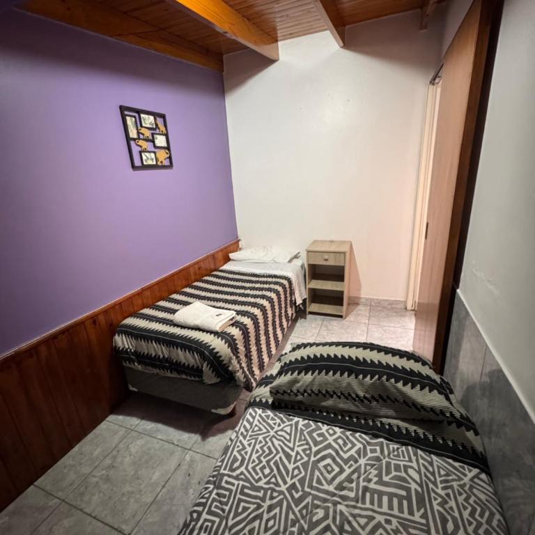 Departamento centro - Two-Bedroom Apartment - 2
