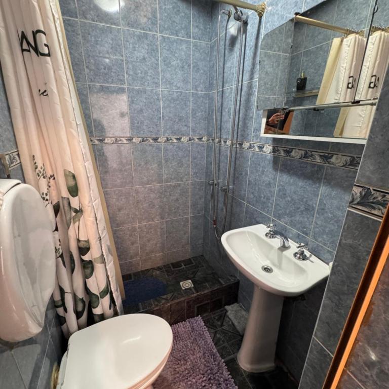 Departamento centro - Two-Bedroom Apartment - 4