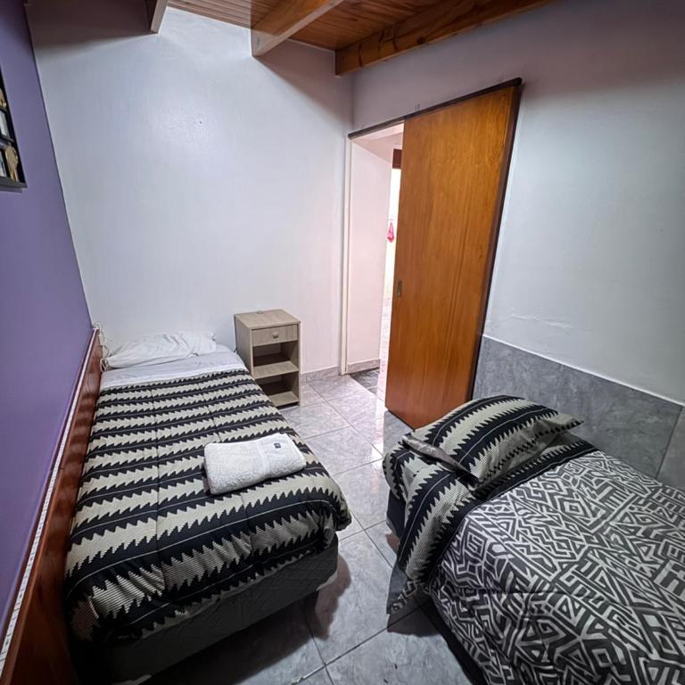 Departamento centro - Two-Bedroom Apartment - 5