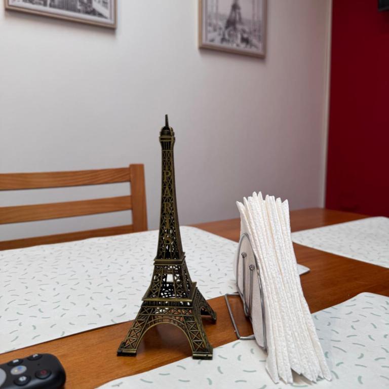 Departamento centro - Two-Bedroom Apartment - 9