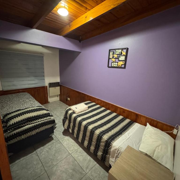 Departamento centro - Two-Bedroom Apartment - 12